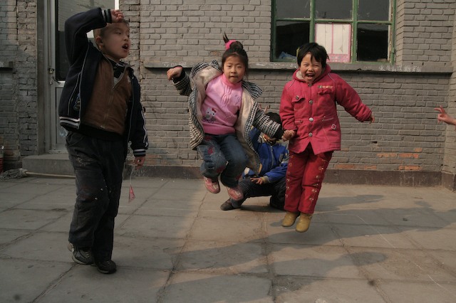 Migrant School 3